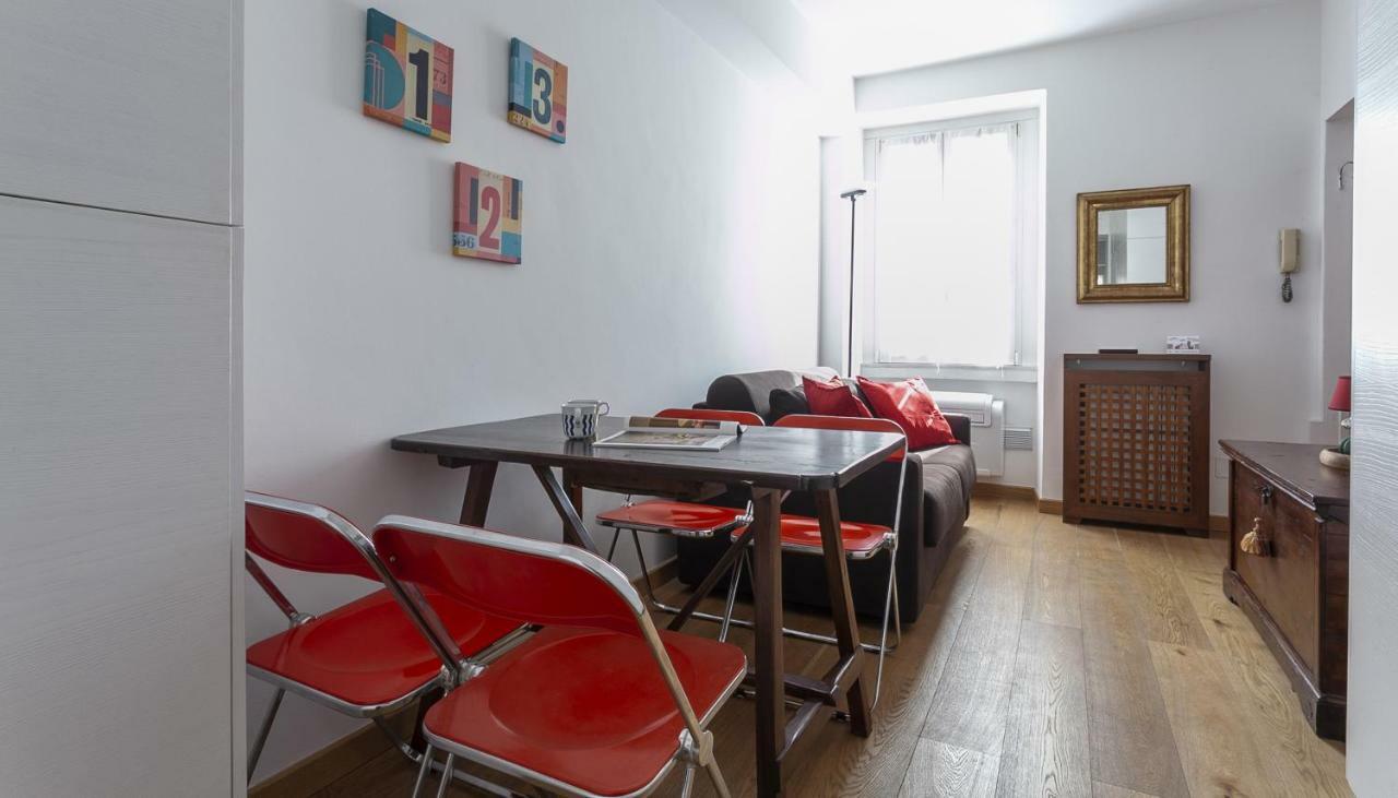 Apartmán Italianway - Simonetta 5 Milán Exteriér fotografie
