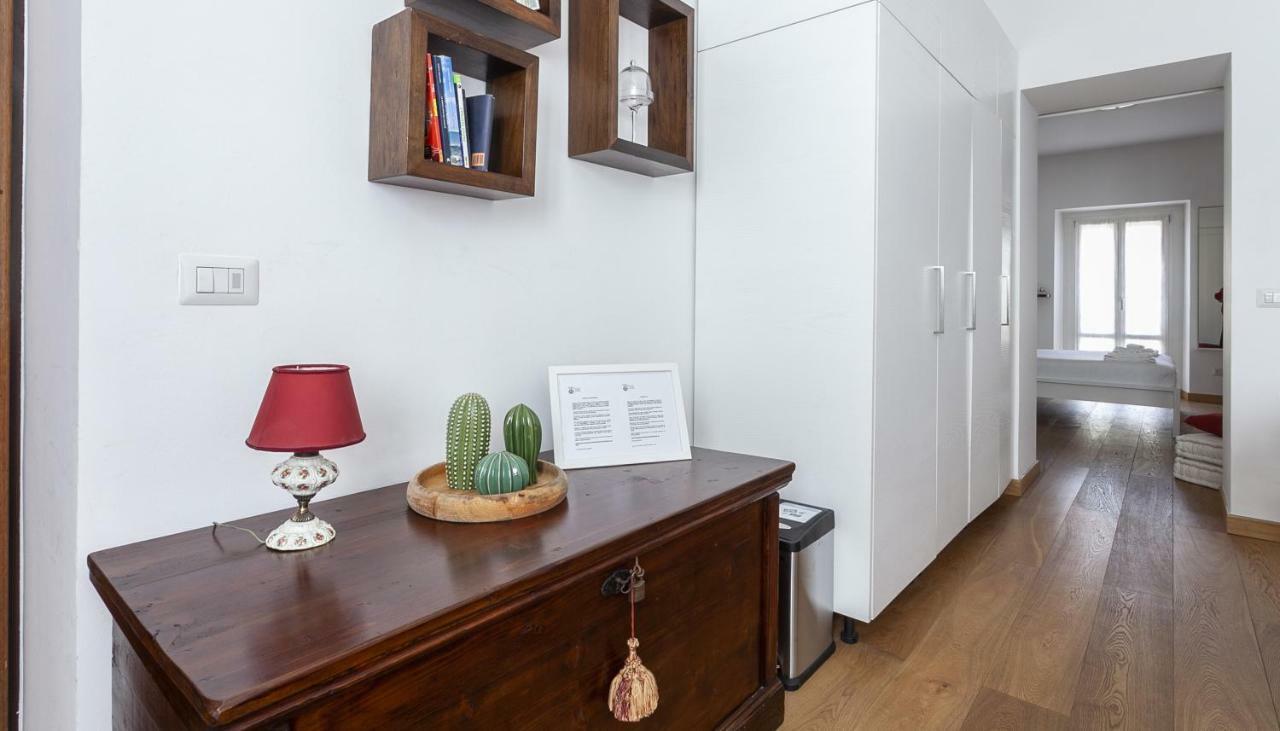 Apartmán Italianway - Simonetta 5 Milán Exteriér fotografie