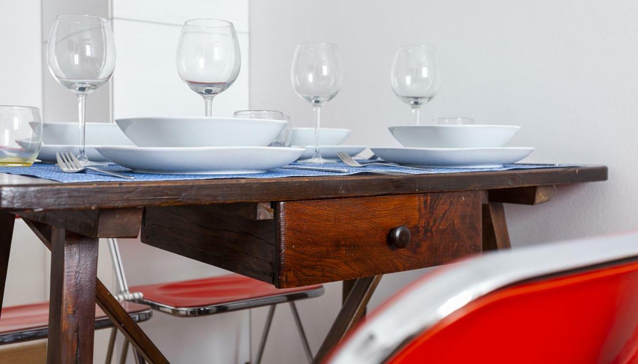 Apartmán Italianway - Simonetta 5 Milán Exteriér fotografie