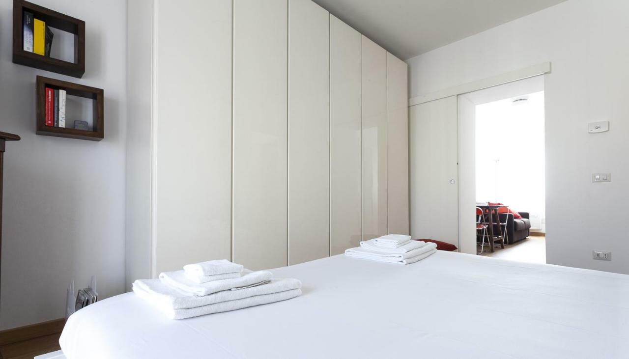 Apartmán Italianway - Simonetta 5 Milán Exteriér fotografie