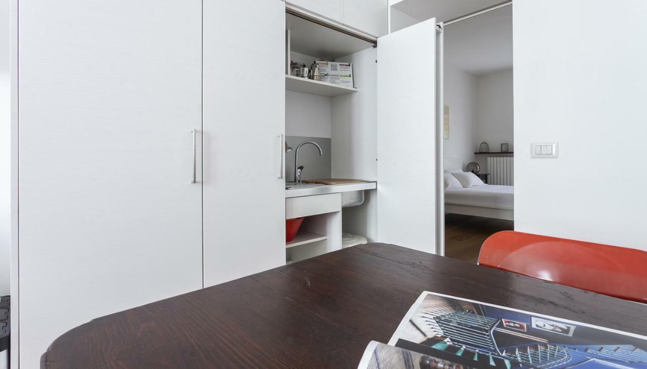 Apartmán Italianway - Simonetta 5 Milán Exteriér fotografie