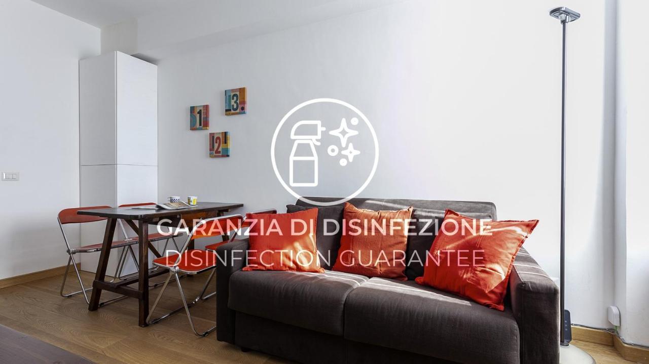 Apartmán Italianway - Simonetta 5 Milán Exteriér fotografie